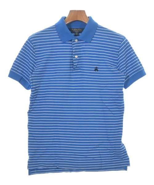 Brooks Brothers(ブルックスブラザーズ)ポロシャツ 青 サイズ:XS/2200677535227