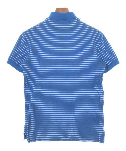 Brooks Brothers（ブルックスブラザーズ）ポロシャツ 青 サイズ:XS メンズ/2200677535227