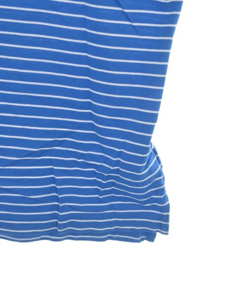 Brooks Brothers（ブルックスブラザーズ）ポロシャツ 青 サイズ:XS メンズ/2200677535227