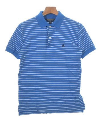 新品未使用BrooksBrothers ブルックスブラザーズ ポロシャツ XL Brooks Brothers（ブルックスブラザーズ）ポロシャツ 青 サイズ:XS