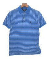 Brooks Brothers（ブルックスブラザーズ）ポロシャツ 青 サイズ:XS メンズ/2200677535227