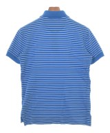 Brooks Brothers（ブルックスブラザーズ）ポロシャツ 青 サイズ:XS メンズ/2200677535227