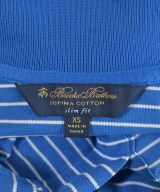 Brooks Brothers（ブルックスブラザーズ）ポロシャツ 青 サイズ:XS メンズ/2200677535227