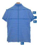 Brooks Brothers（ブルックスブラザーズ）ポロシャツ 青 サイズ:XS メンズ/2200677535227