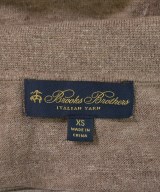 Brooks Brothers（ブルックスブラザーズ）ポロシャツ ベージュ サイズ:XS メンズ/2200677535234
