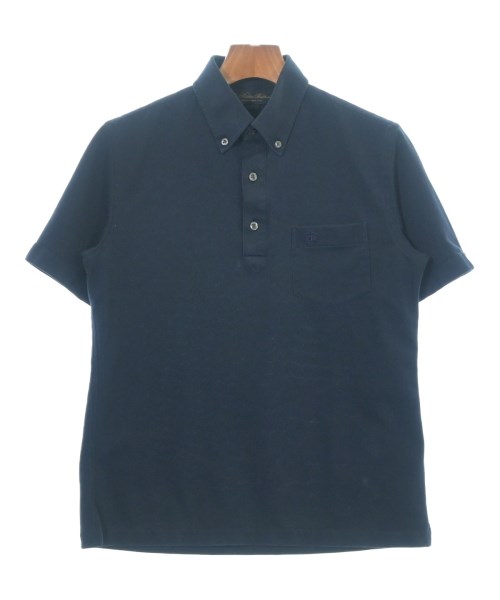 Brooks Brothers(ブルックスブラザーズ)ポロシャツ 紺 サイズ:S/2200677536057
