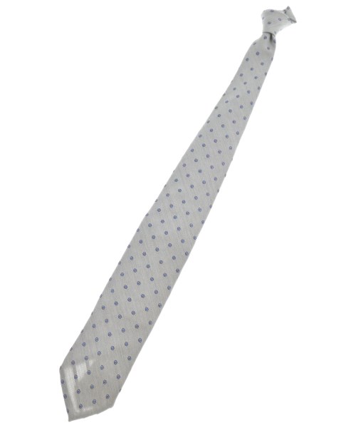 Brooks Brothers(ブルックスブラザーズ)ネクタイ グレー サイズ:-/2200672919107