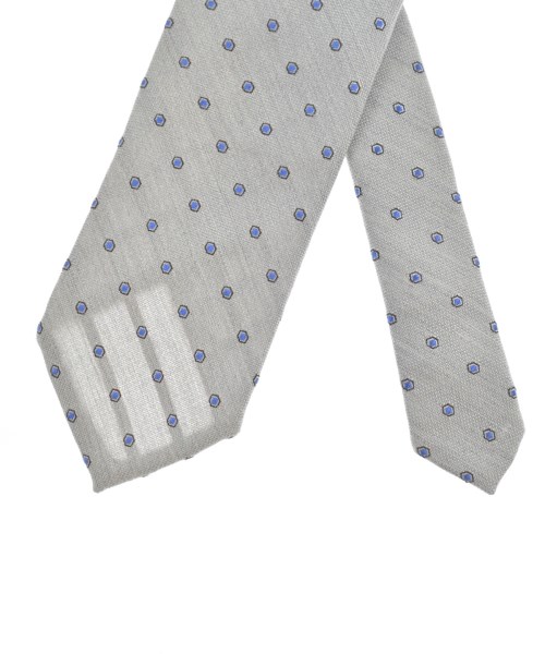Brooks Brothers（ブルックスブラザーズ）ネクタイ グレー サイズ:- メンズ/2200672919107
