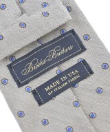 Brooks Brothers（ブルックスブラザーズ）ネクタイ グレー サイズ:- メンズ/2200672919107