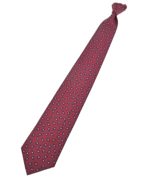Brooks Brothers(ブルックスブラザーズ)ネクタイ 赤 サイズ:-/2200672919114