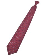 Brooks Brothers（ブルックスブラザーズ）ネクタイ 赤 サイズ:- メンズ/2200672919114