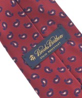Brooks Brothers（ブルックスブラザーズ）ネクタイ 赤 サイズ:- メンズ/2200672919114