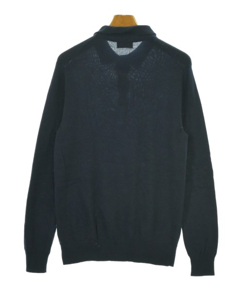 Brooks Brothers（ブルックスブラザーズ）ニット・セーター 紺 サイズ:S メンズ/2200666185013