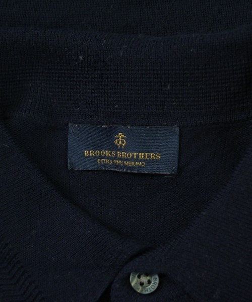 Brooks Brothers（ブルックスブラザーズ）ニット・セーター 紺 サイズ:S メンズ/2200666185013