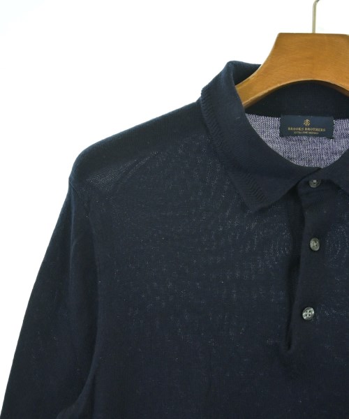 Brooks Brothers（ブルックスブラザーズ）ニット・セーター 紺 サイズ:S メンズ/2200666185013