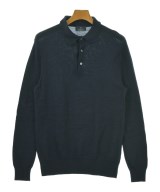 Brooks Brothers（ブルックスブラザーズ）ニット・セーター 紺 サイズ:S メンズ/2200666185013