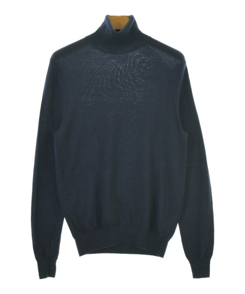 Brooks Brothers(ブルックスブラザーズ)ニット・セーター 紺 サイズ:S/2200666185051