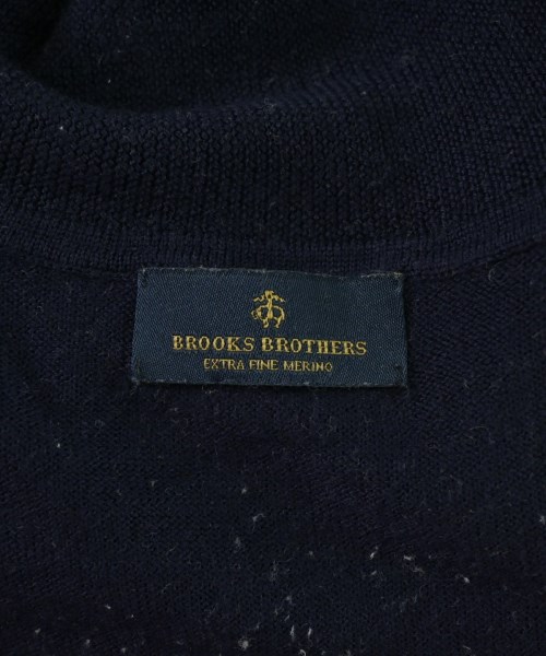 Brooks Brothers（ブルックスブラザーズ）ニット・セーター 紺 サイズ:S メンズ/2200666185051