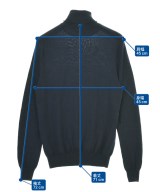 Brooks Brothers（ブルックスブラザーズ）ニット・セーター 紺 サイズ:S メンズ/2200666185051