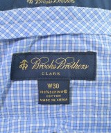 Brooks Brothers（ブルックスブラザーズ）チノパン 青 サイズ:30(M位) メンズ/2200674016125