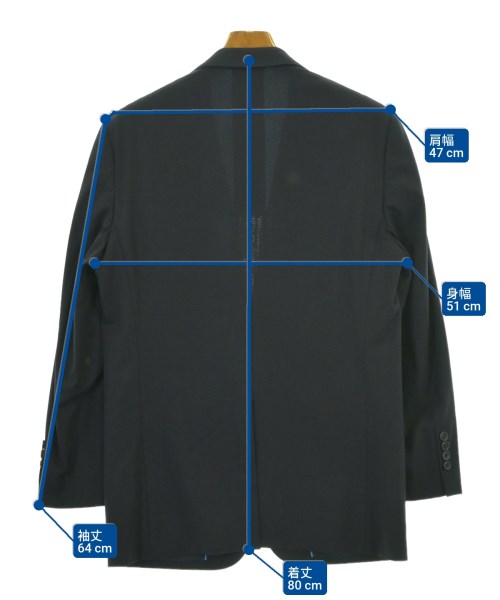 Brooks Brothers（ブルックスブラザーズ）その他 紺 サイズ:38(M位)/32(L位) メンズ/2200678187012