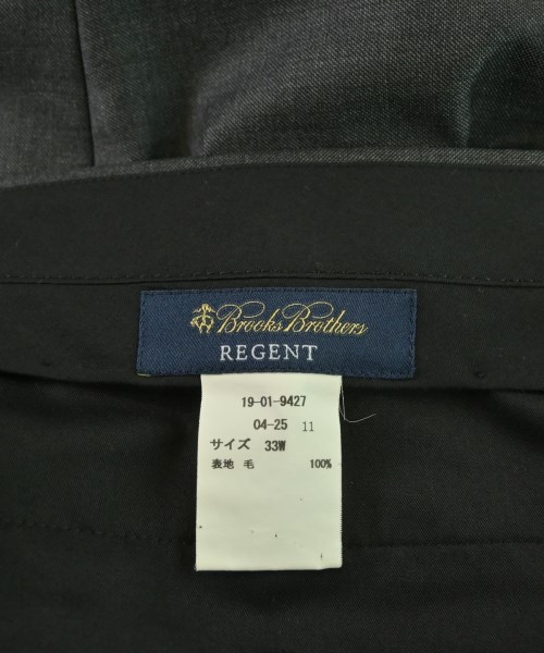 Brooks Brothers（ブルックスブラザーズ）その他 グレー サイズ:39(M位)/33(L位) メンズ/2200678187029