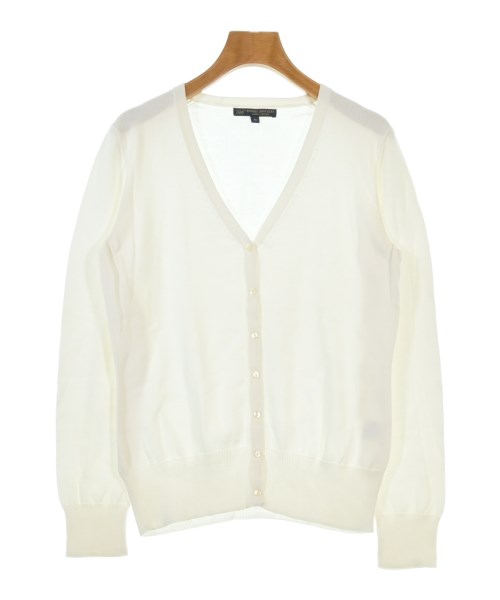 Brooks Brothers(ブルックスブラザーズ)カーディガン 白 サイズ:M/2200673975010