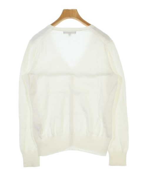 Brooks Brothers（ブルックスブラザーズ）カーディガン 白 サイズ:M レディース/2200673975010