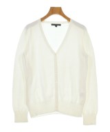 Brooks Brothers（ブルックスブラザーズ）カーディガン 白 サイズ:M レディース/2200673975010