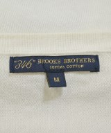 Brooks Brothers（ブルックスブラザーズ）カーディガン 白 サイズ:M レディース/2200673975010