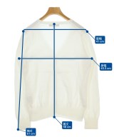 Brooks Brothers（ブルックスブラザーズ）カーディガン 白 サイズ:M レディース/2200673975010
