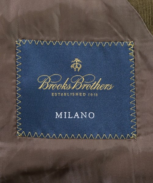 Brooks Brothers（ブルックスブラザーズ）その他 茶 サイズ:48(L位)/32(L位) メンズ/2200678743010
