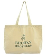 Brooks Brothers（ブルックスブラザーズ）トートバッグ 白 サイズ:- メンズ/2200674652132