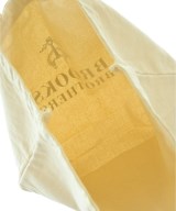 Brooks Brothers（ブルックスブラザーズ）トートバッグ 白 サイズ:- メンズ/2200674652132