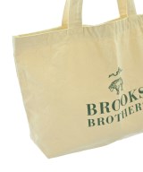 Brooks Brothers（ブルックスブラザーズ）トートバッグ 白 サイズ:- メンズ/2200674652132