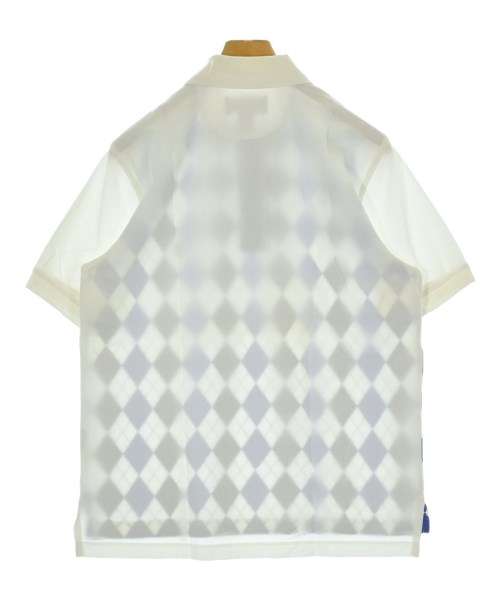 Brooks Brothers（ブルックスブラザーズ）ポロシャツ 白 サイズ:S メンズ/2200677913100