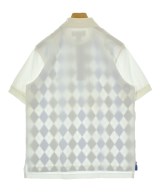 Brooks Brothers（ブルックスブラザーズ）ポロシャツ 白 サイズ:S メンズ/2200677913100