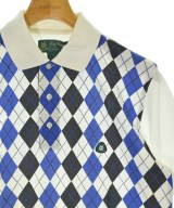 Brooks Brothers（ブルックスブラザーズ）ポロシャツ 白 サイズ:S メンズ/2200677913100