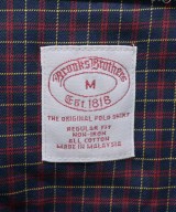 Brooks Brothers（ブルックスブラザーズ）カジュアルシャツ 紺 サイズ:M メンズ/2200677913124