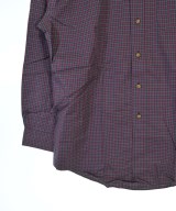 Brooks Brothers（ブルックスブラザーズ）カジュアルシャツ 紺 サイズ:M メンズ/2200677913124