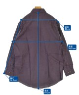 Brooks Brothers（ブルックスブラザーズ）カジュアルシャツ 紺 サイズ:M メンズ/2200677913124