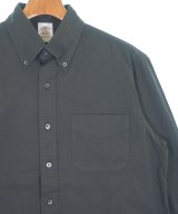 Brooks Brothers（ブルックスブラザーズ）カジュアルシャツ 黒 サイズ:M メンズ/2200675375207