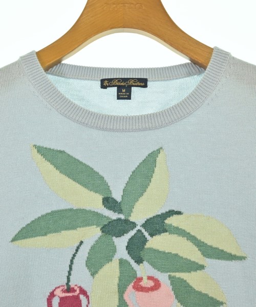 Brooks Brothers（ブルックスブラザーズ）ニット・セーター 青 サイズ:M レディース/2200680556042