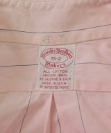 Brooks Brothers（ブルックスブラザーズ）カジュアルシャツ ピンク サイズ:15(S位) メンズ/2200679482017
