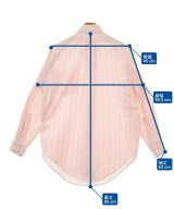 Brooks Brothers（ブルックスブラザーズ）カジュアルシャツ ピンク サイズ:15(S位) メンズ/2200679482017