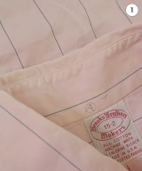 Brooks Brothers（ブルックスブラザーズ）カジュアルシャツ ピンク サイズ:15(S位) メンズ/2200679482017