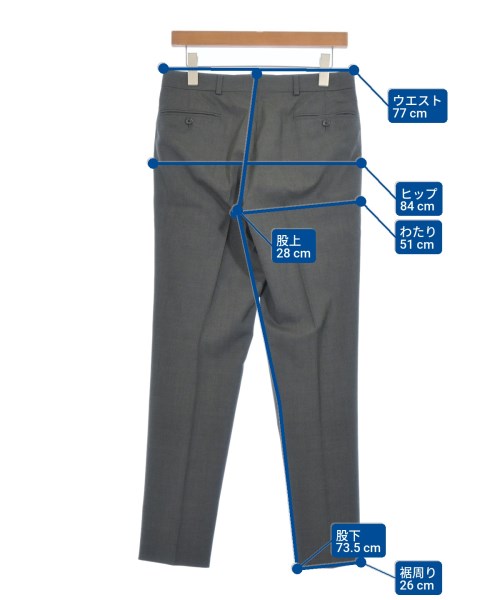 Brooks Brothers（ブルックスブラザーズ）その他 グレー サイズ:30(M位) メンズ/2200680829023