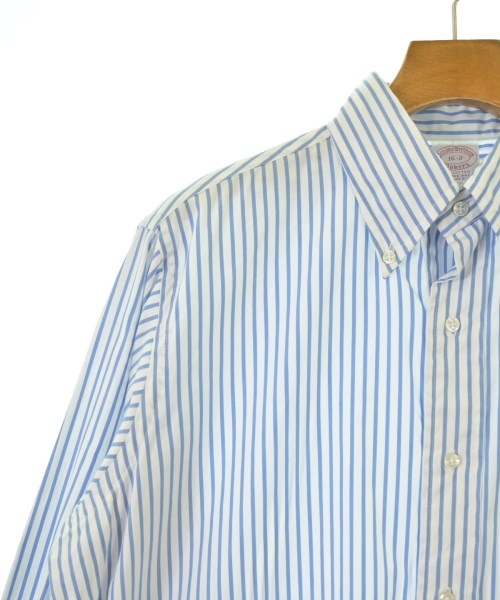 Brooks Brothers（ブルックスブラザーズ）カジュアルシャツ 白 サイズ:16(L位) メンズ/2200680844040