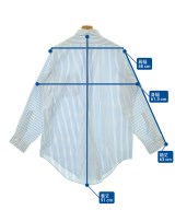 Brooks Brothers（ブルックスブラザーズ）カジュアルシャツ 白 サイズ:16(L位) メンズ/2200680844040