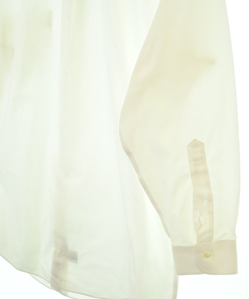 Brooks Brothers（ブルックスブラザーズ）カジュアルシャツ 白 サイズ:16 1/2(XL位) メンズ/2200680892027